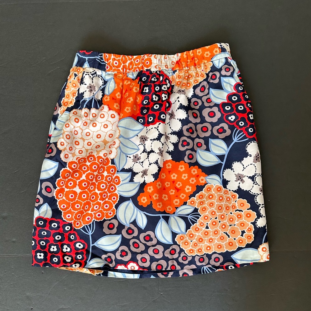 Boden skirt short women size 8